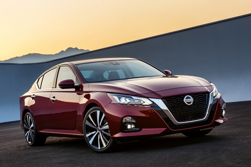 【日産 次期ティアナ(L34型) フルモデルチェンジ最新情報】日本発売は2019年頃の可能性！外観、内装デザイン画像等の変更点について